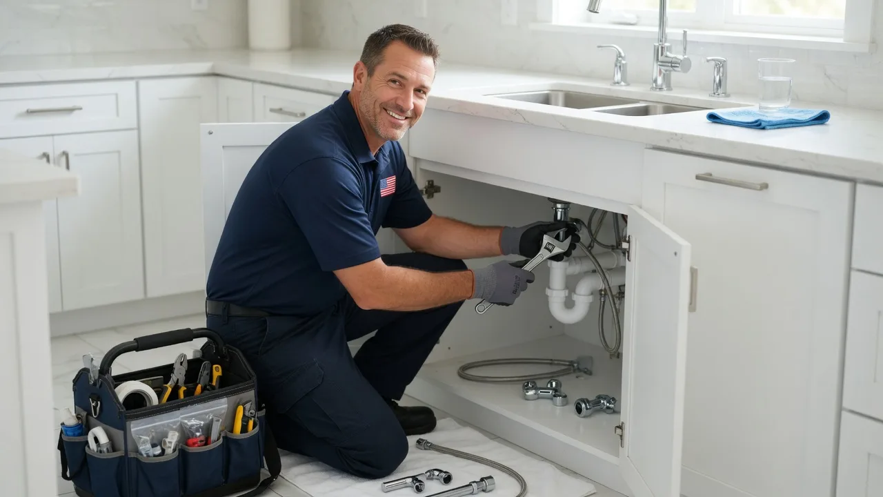 Emergency Plumber in Cresson, TX near me